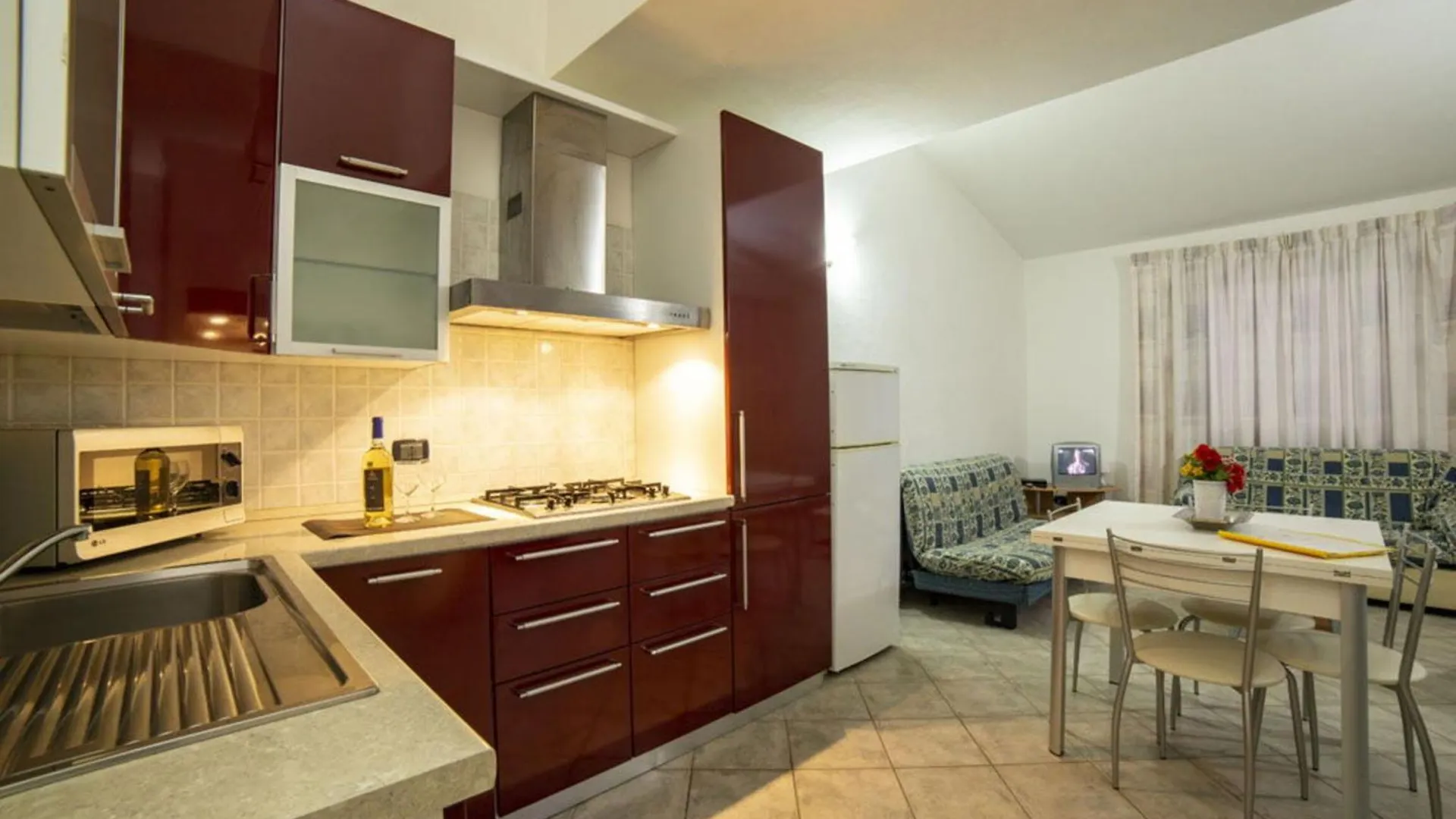 Villino Trilocale Apartments Seaside Villaputzu Willa