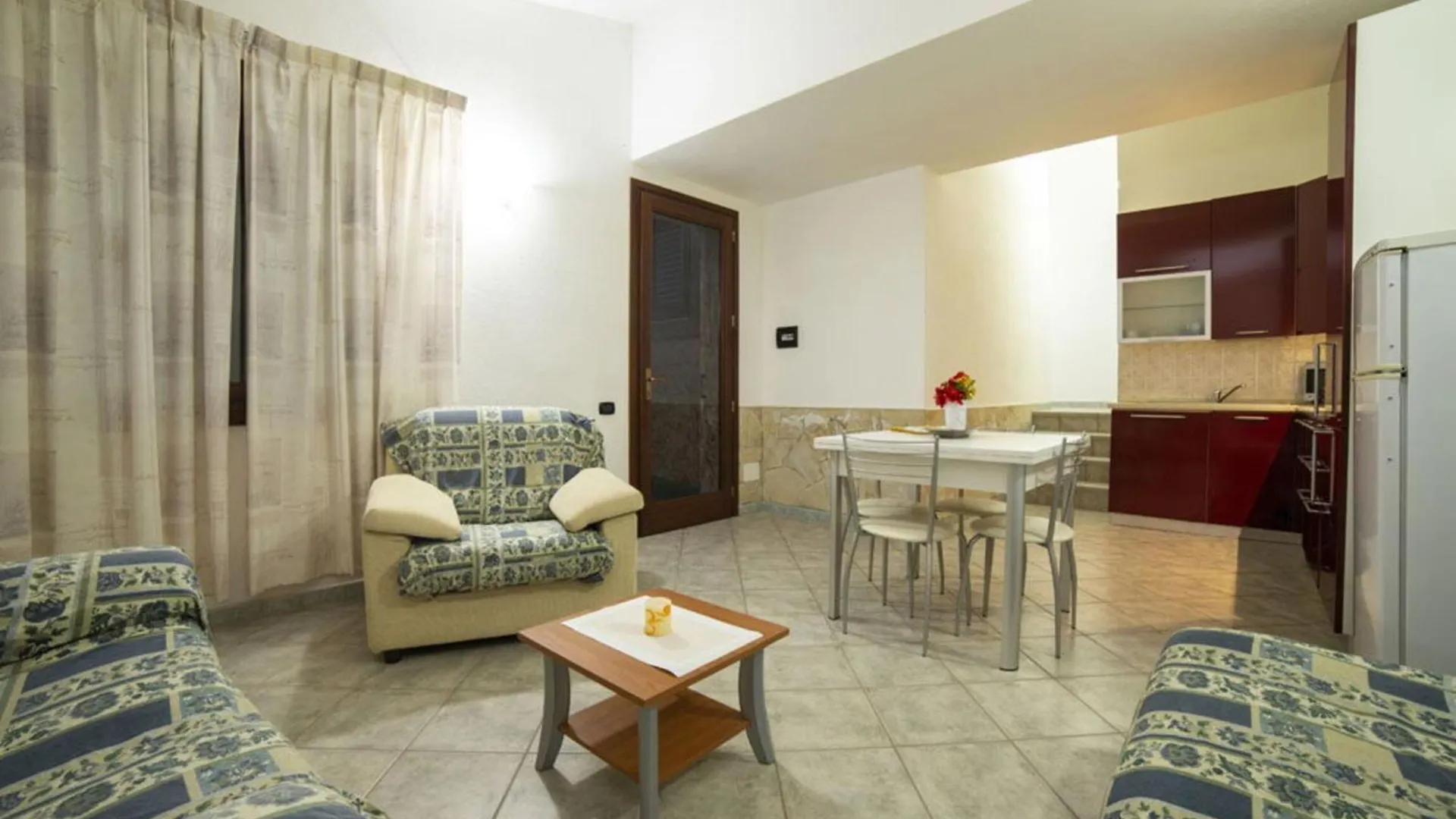 Villino Trilocale Apartments Seaside Villaputzu Willa