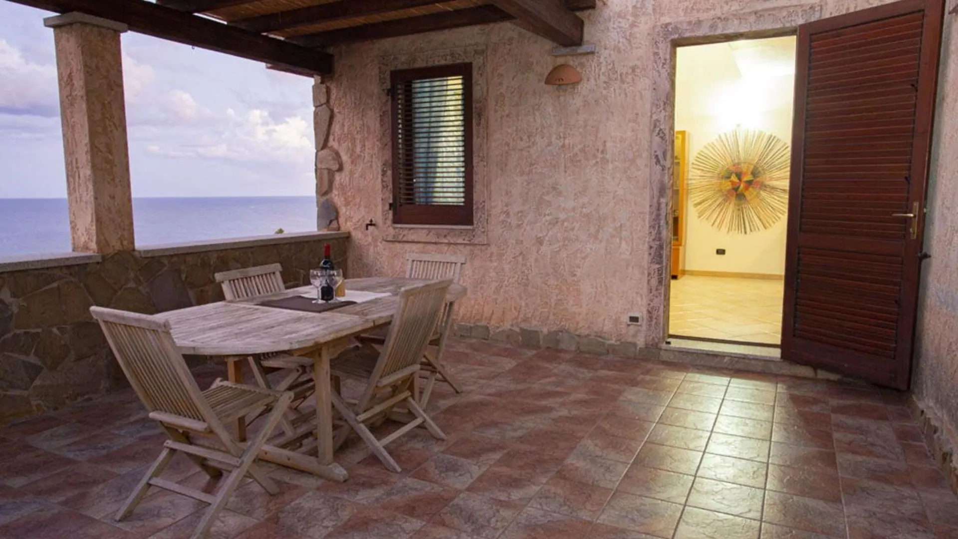 Willa Villino Trilocale Apartments Seaside Villaputzu
